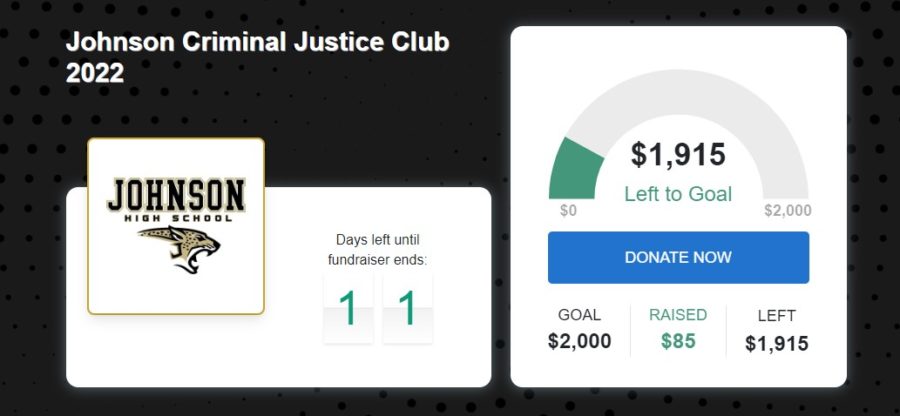 The+Criminal+Justice+Club+is+seeking+donations+to+help+cover+the+cost+of+next+years+SkillsUSA+competition.+Donate+before+May+23.+