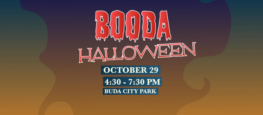 Booda+Halloween
