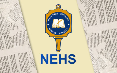 National English Honors Society logo