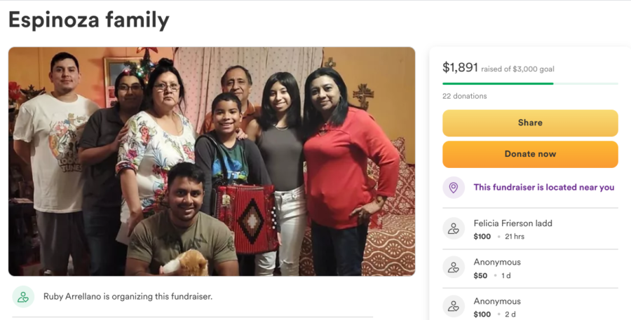 GoFundMe+page+for+the+Hernandez+family.+