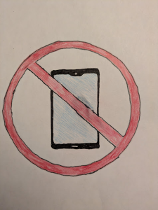 Submitted drawing by Hazel Barksdale