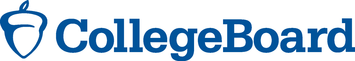 College Board logo, taken royalty free from VectorSeek.